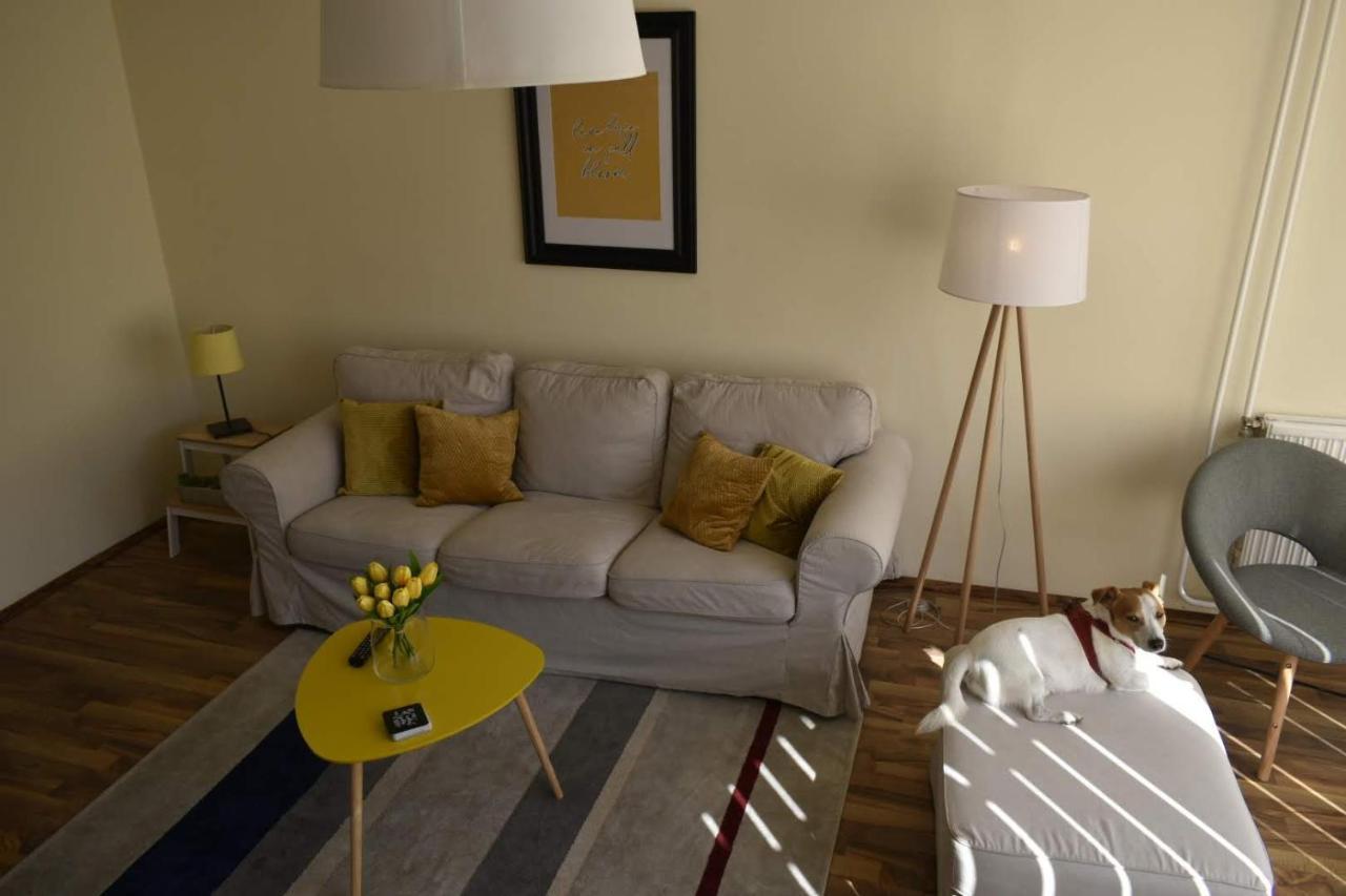 Fonix Family Apartment A Step From Szechenyi Square Pécs Exterior foto